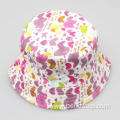 BSCI GRS Custom Design Children bucket Hats